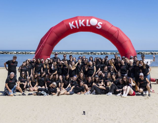 25° YOUNG VOLLEY APRILE